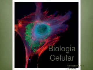 biologia celular
