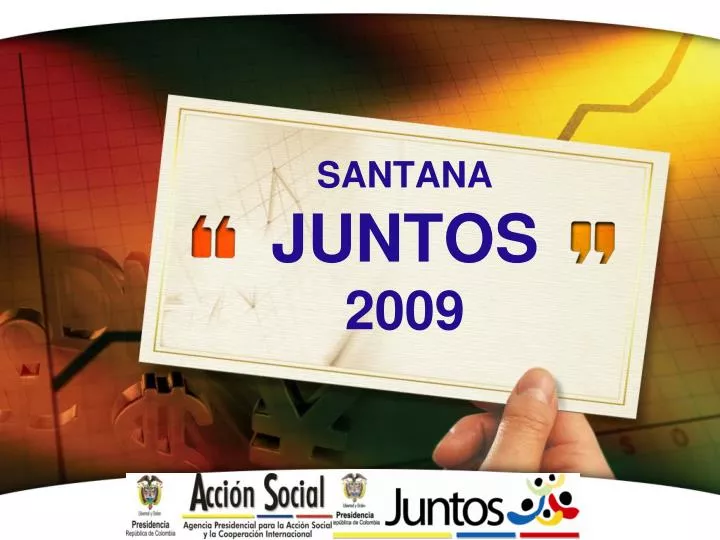 santana juntos 2009