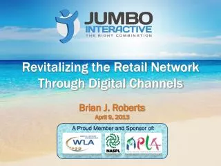 Revitalizing the Retail Network Through Digital Channels