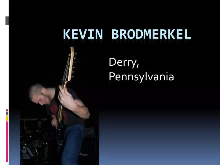 kevin brodmerkel