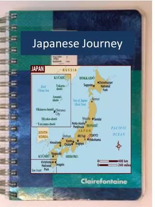 Japanese Journey