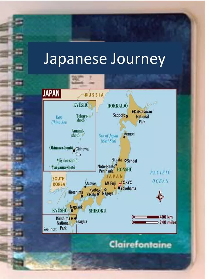 japanese journey