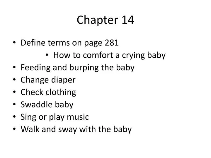 chapter 14