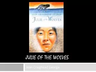 Julie of the wolves