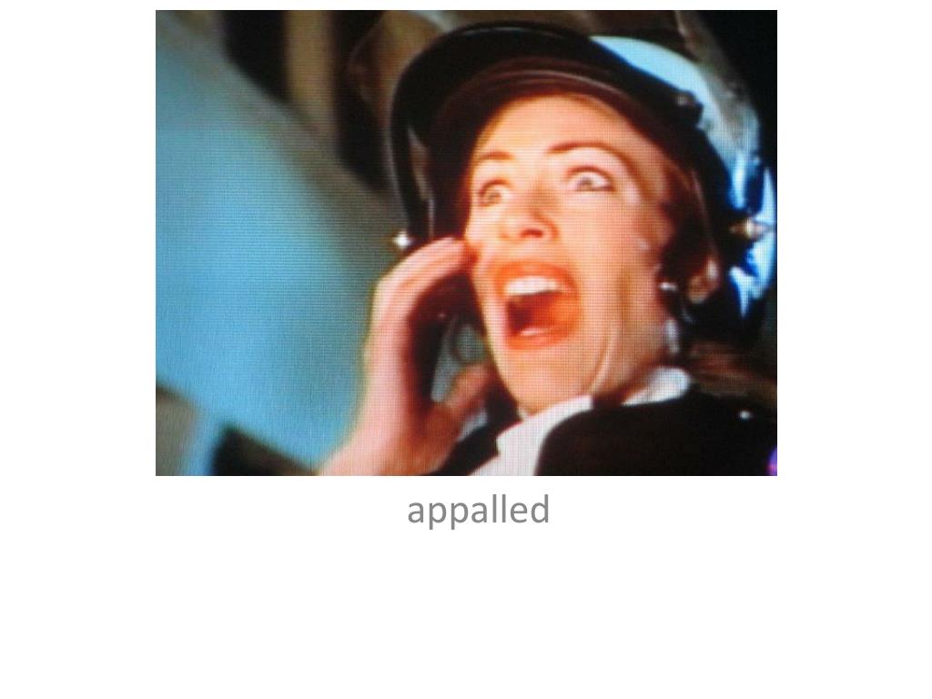 PPT - appalled PowerPoint Presentation, free download - ID:2080446