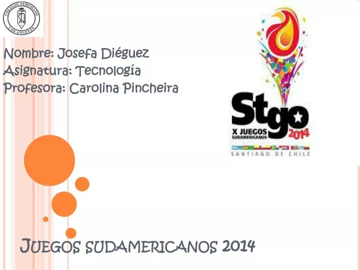 juegos sudamericanos 2014