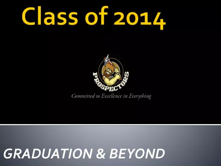 graduation beyond