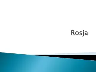 rosja