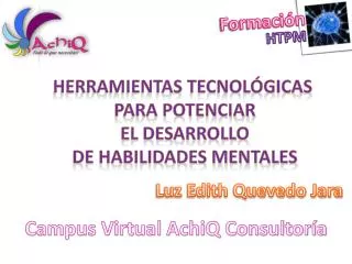 Herramientas tecnológicas Para potenciar El desarrollo De habilidades mentales