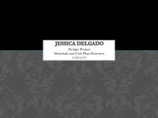 Jessica Delgado