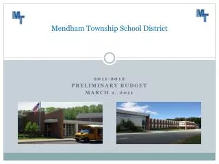 Mendham Township School District
