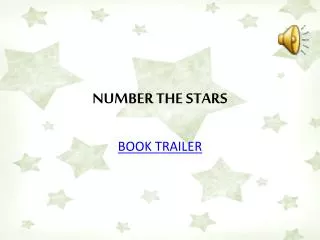 number the stars