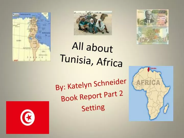 all about tunisia africa