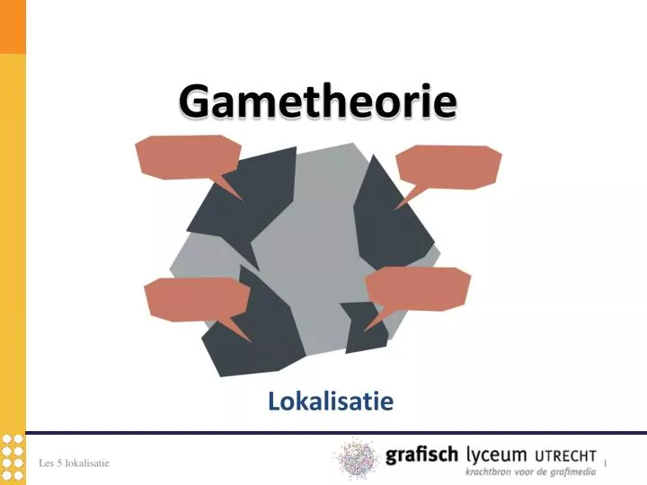 gametheorie