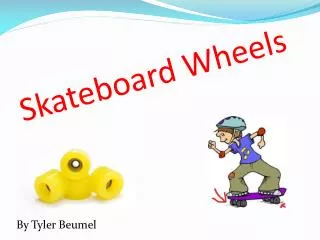 Skateboard Wheels
