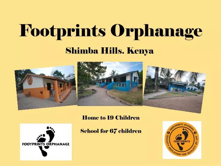 footprints orphanage