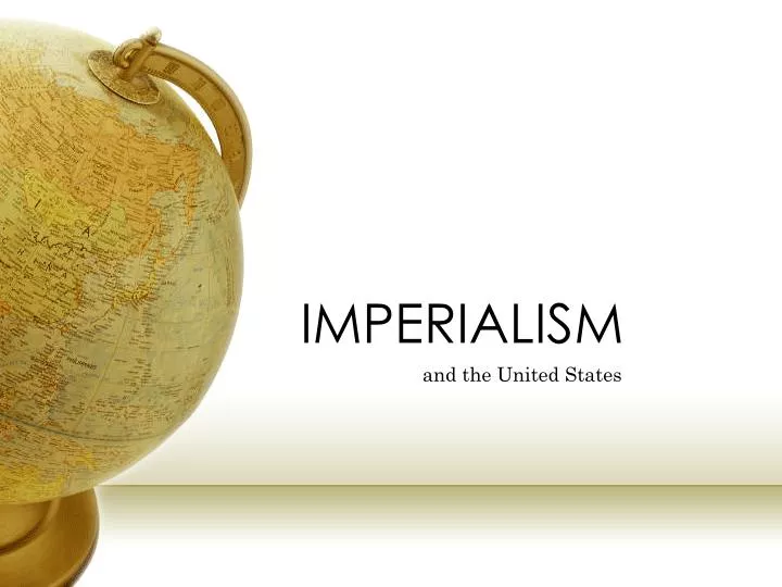 imperialism