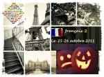 français 2 - slide 1