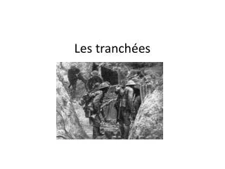 les tranch es