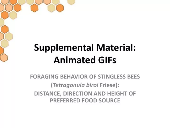 supplemental material animated gifs