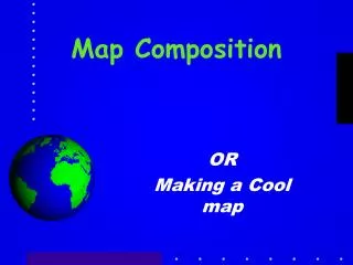 Map Composition