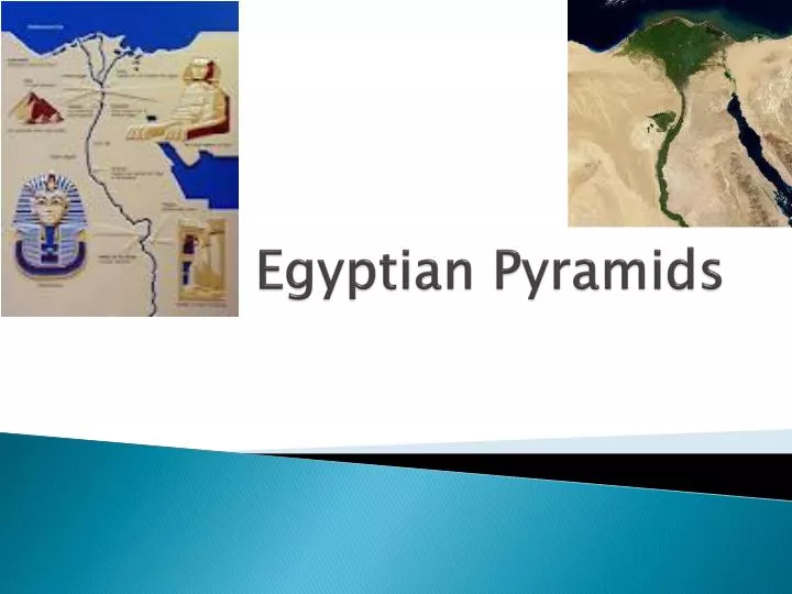 egyptian pyramids