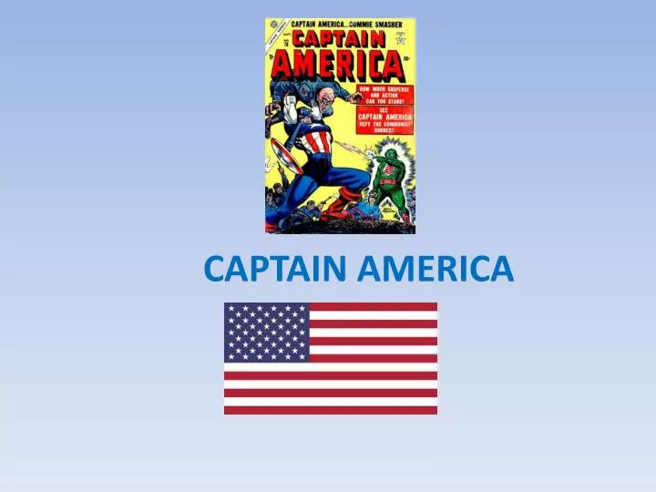 captain america