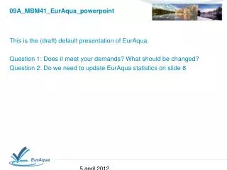09A_MBM41_EurAqua_powerpoint