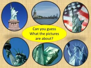 Can you guess What the pictures are about?