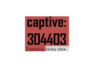 captive: 304403