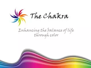 The Chakra