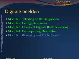 digitale beelden