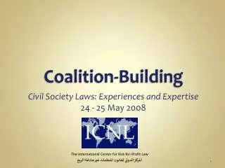 Coalition-Building