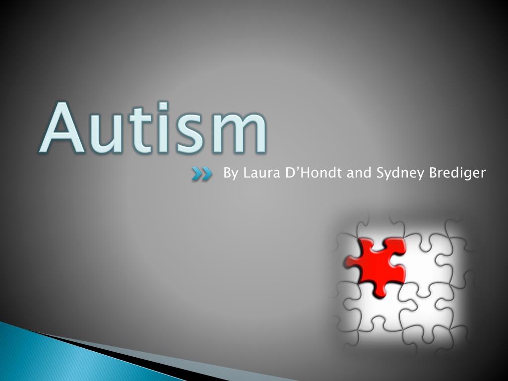 PPT - Autism PowerPoint Presentation, free download - ID:2083820