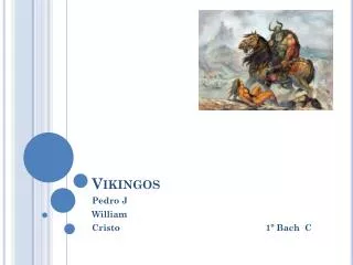 vikingos
