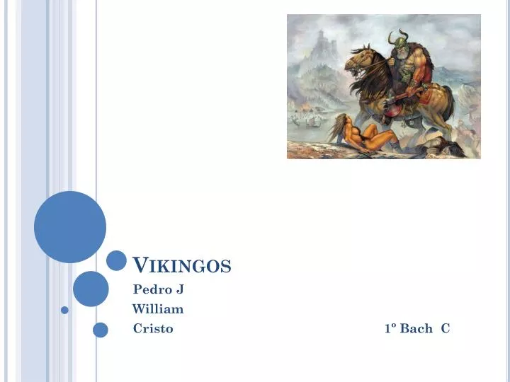 vikingos