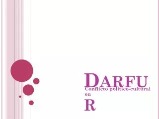 darfur