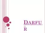 Darfur - slide 1