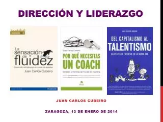 direcci n y liderazgo