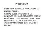 PROPUESTA - slide 1