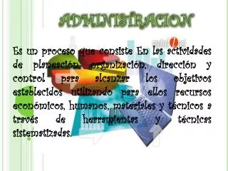 administracion