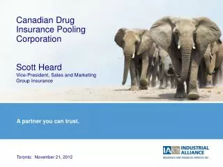 Canadian Drug Insurance Pooling Corporation