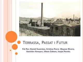 terrassa passat i futur