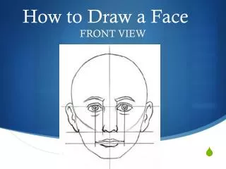 How to Draw a Face