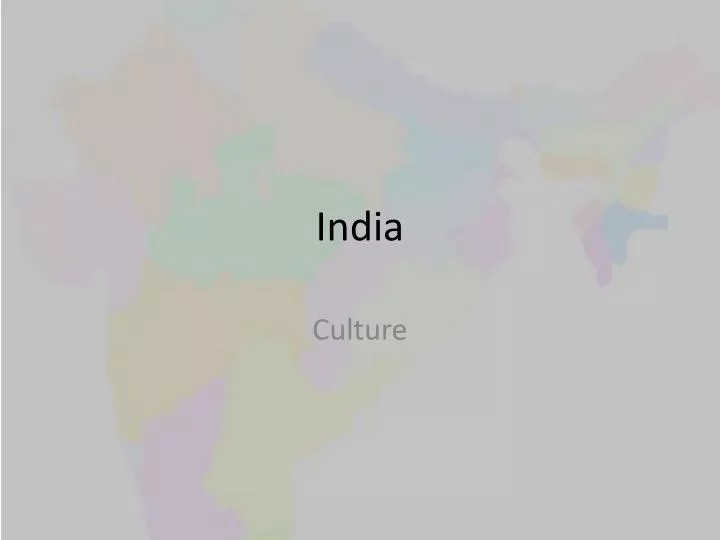 india