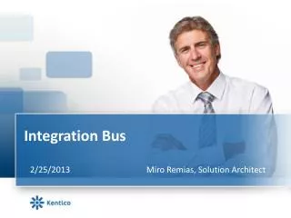Integration Bus