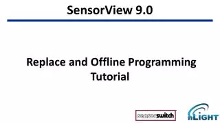 SensorView 9.0