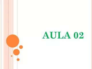 aula 02