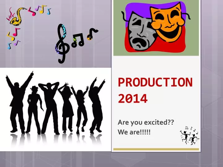 production 2014