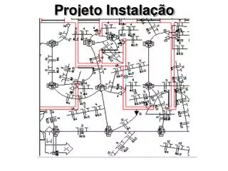 projeto instala o